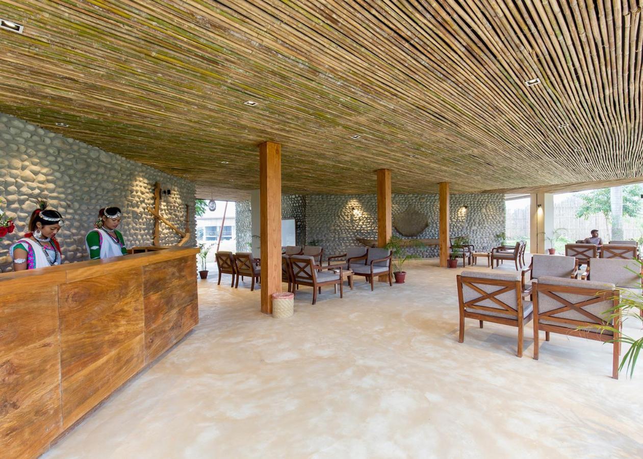 Sanctuary Chitwan National Park Hotel Ngoại thất bức ảnh